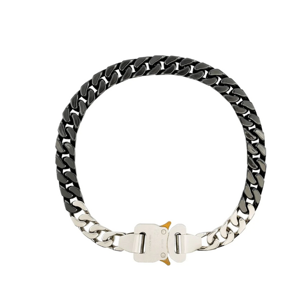 ALYX - Men's Ceramic Buckle Chain Necklace