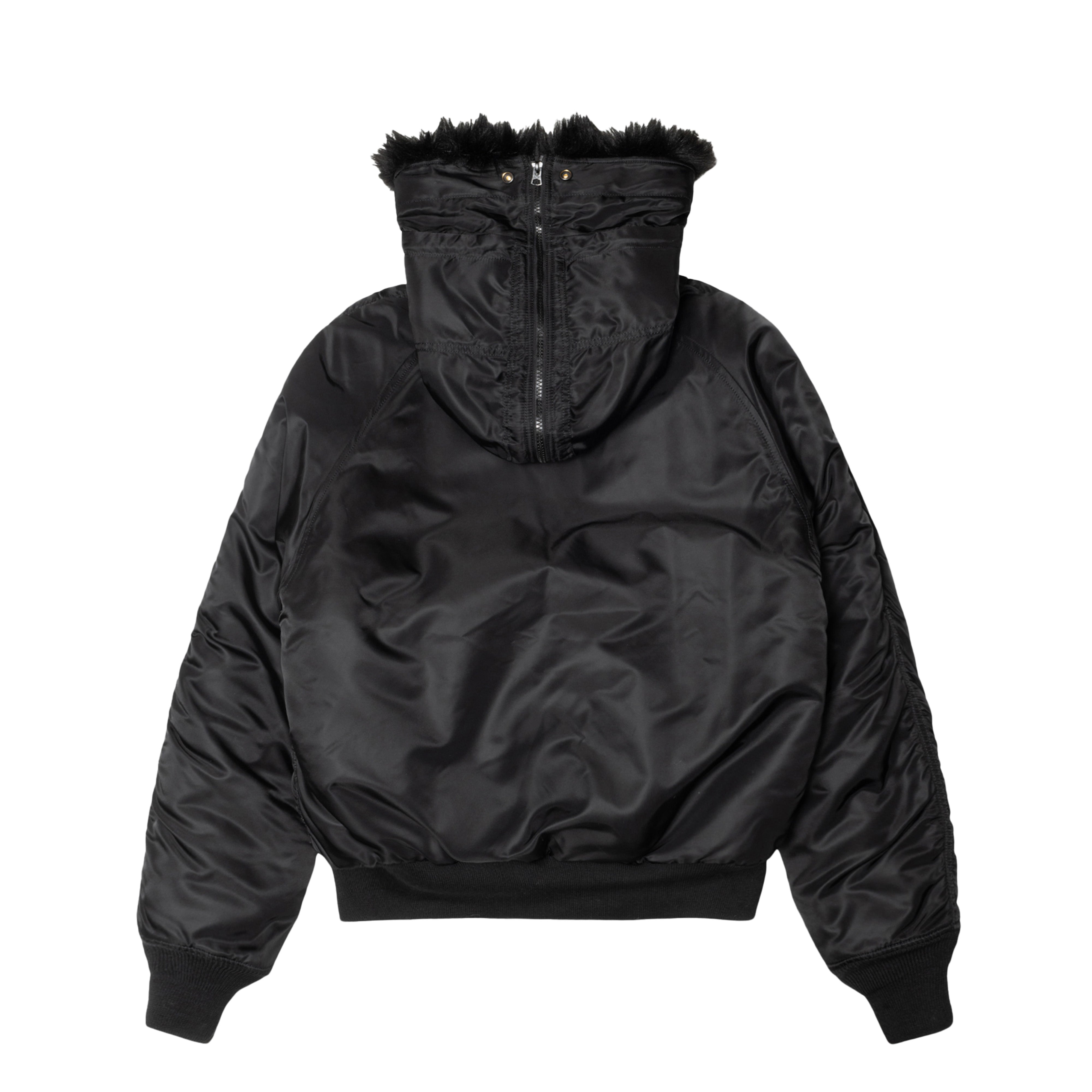 Stüssy - Alpha Kryptek Camo N2B Jacket - (Black) | Dover Street