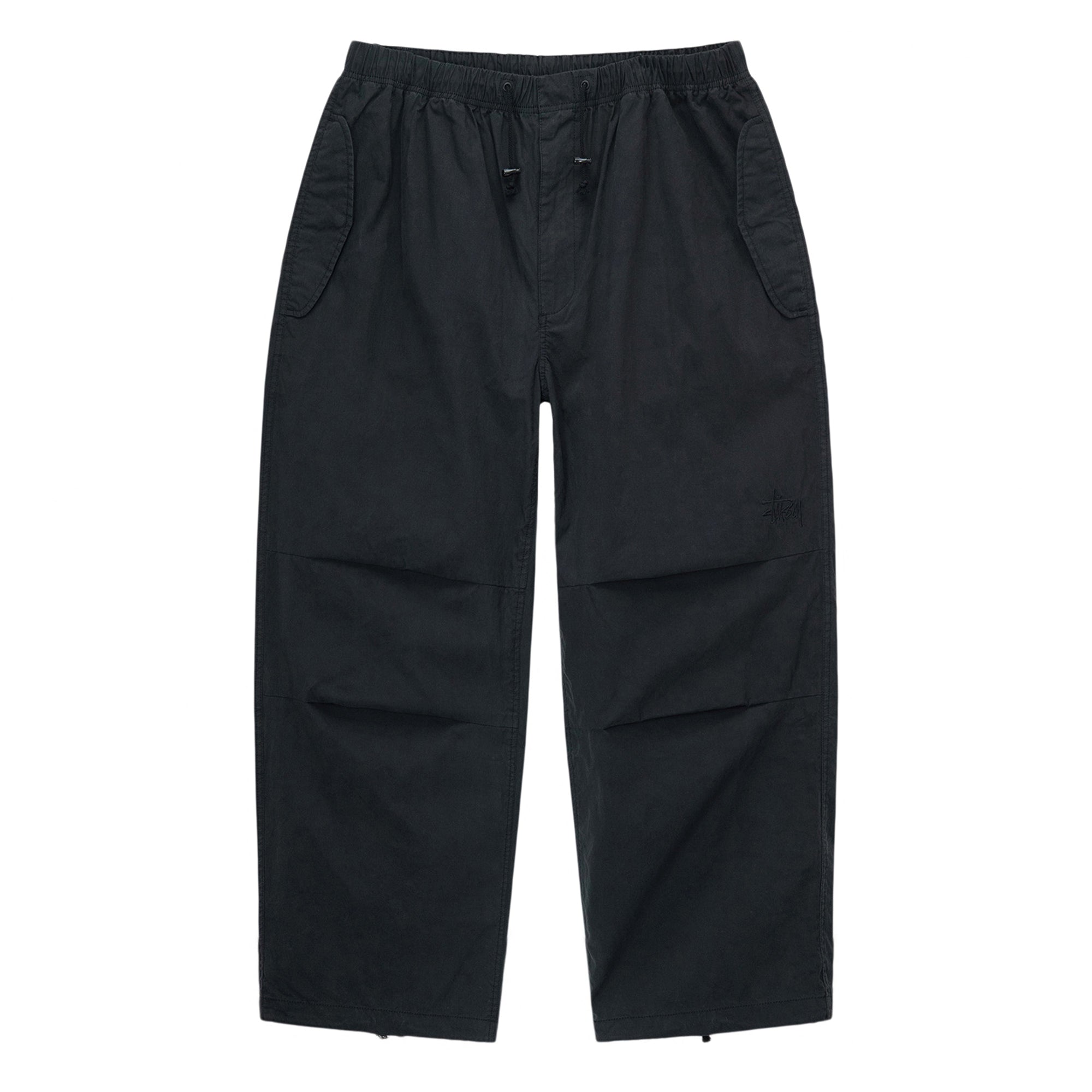STÜSSY - Over Trouser Nyco - (Black) view 1