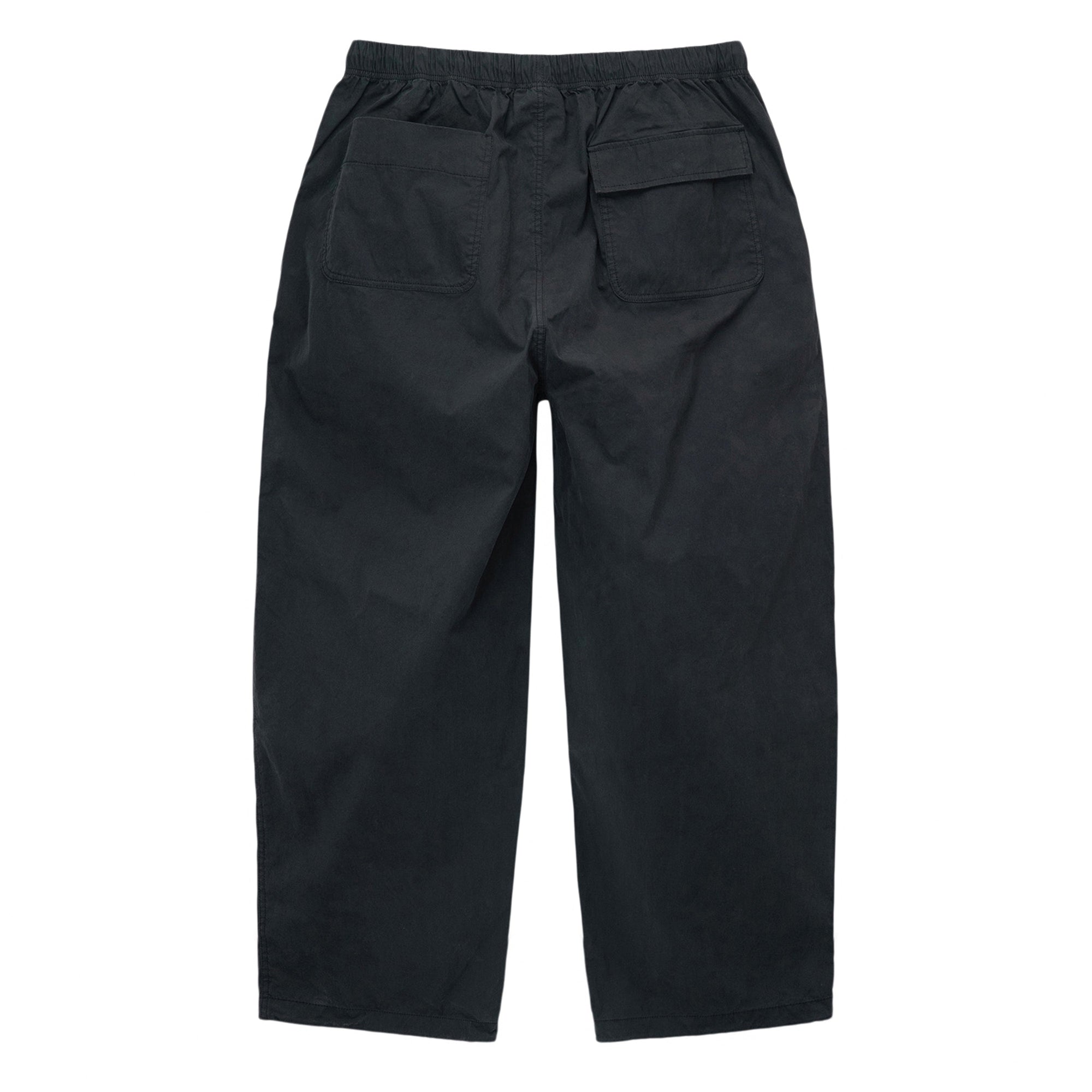 STÜSSY - Over Trouser Nyco - (Black) view 2