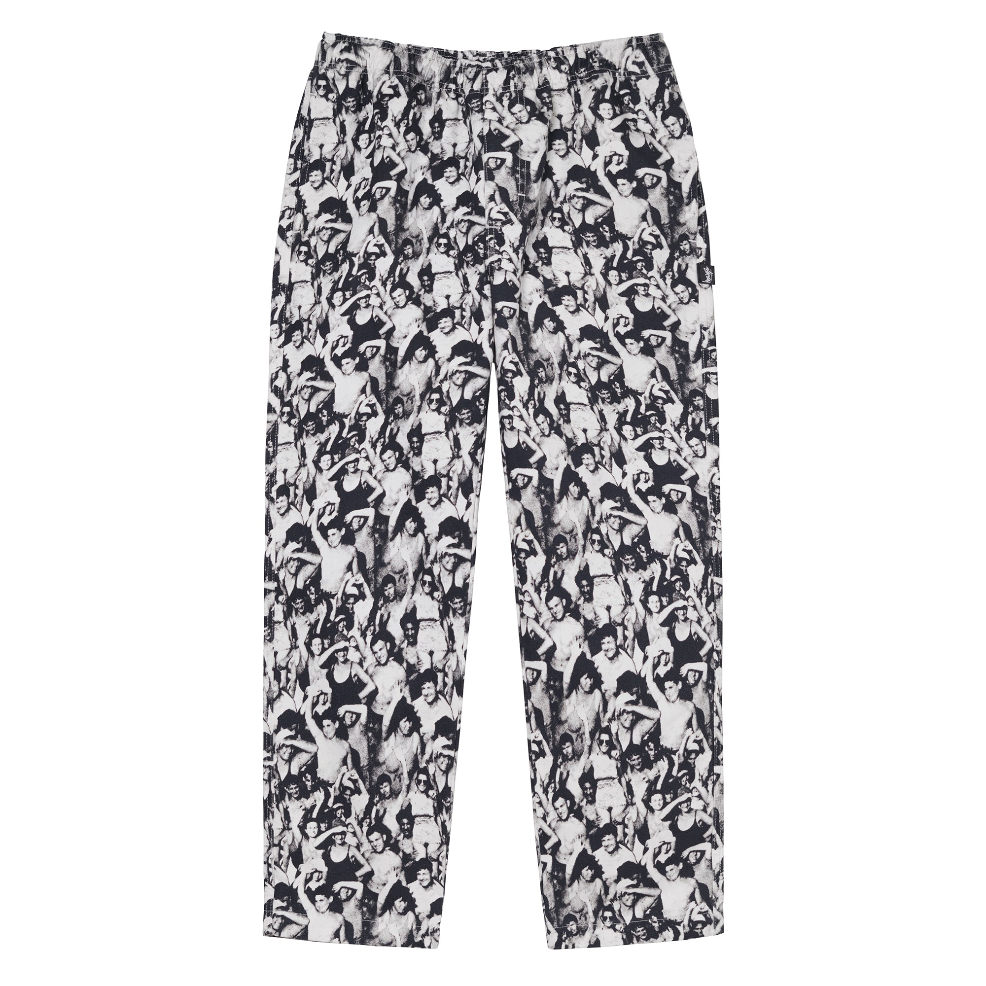 STÜSSY - Mob Beach Pant - (Black) | Dover Street Market E-Shop – DSMS E ...