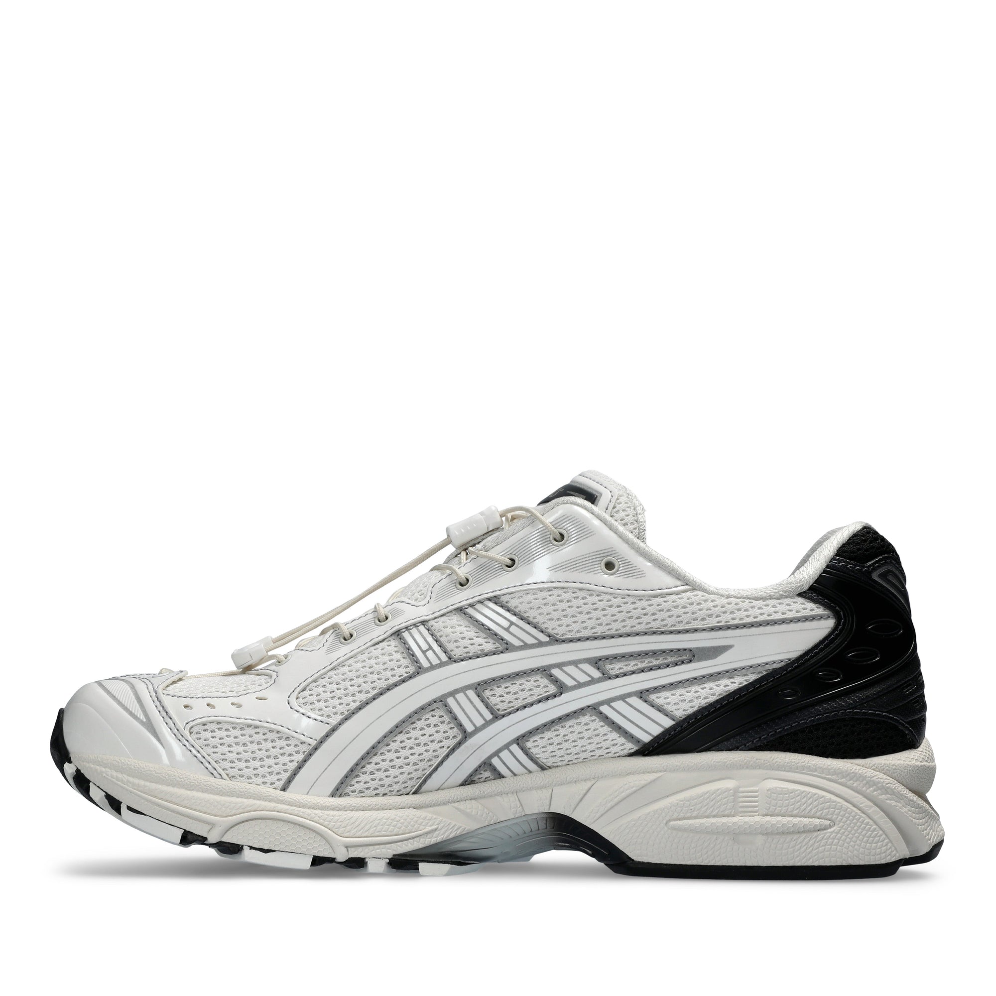 Asics - UNAFFECTED Men's Gel-Kayano 14 - (Bright White) view 2, Click to Zoom in
