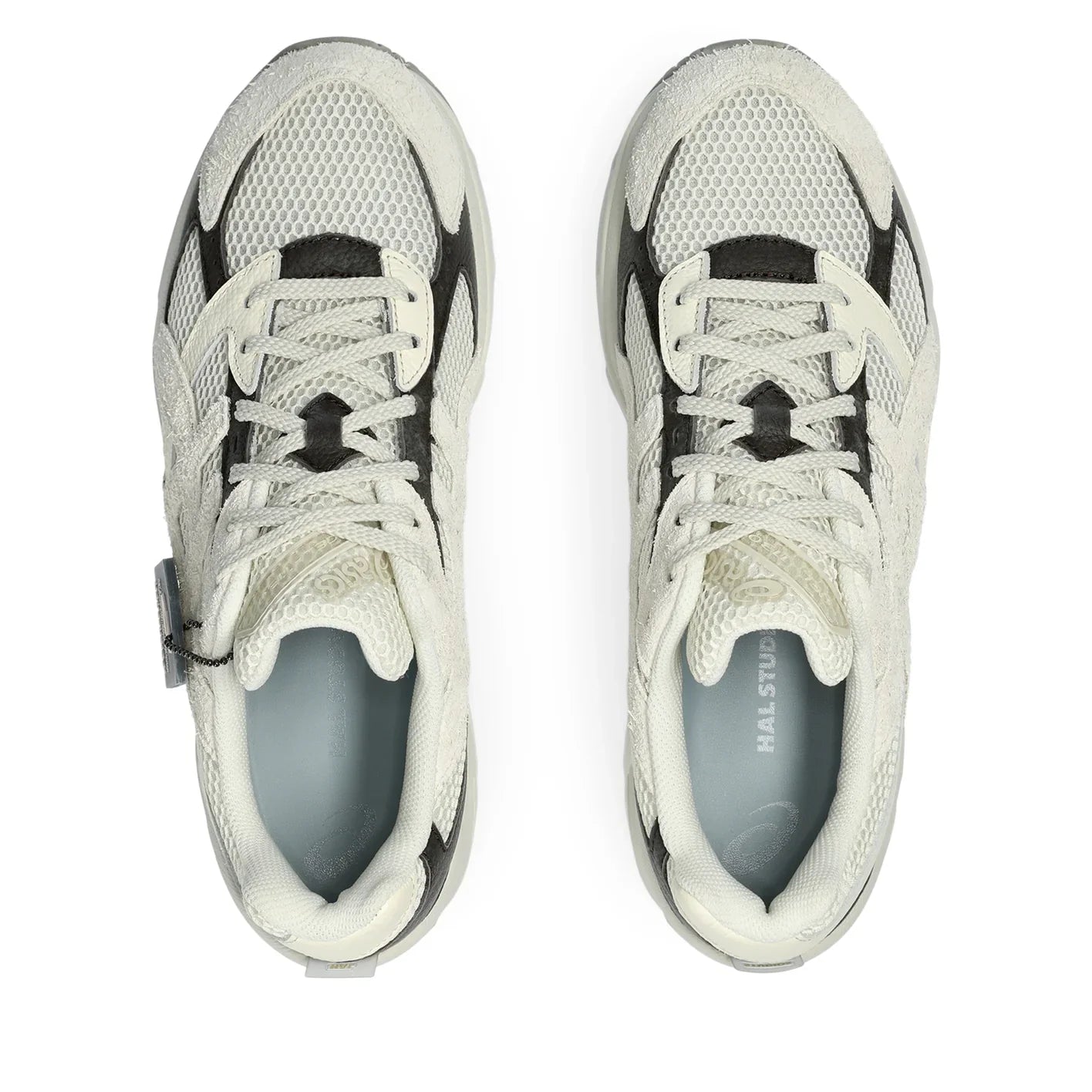 Asics - Hal StudiosÂ®  Men's Gel-1130 - (Birch 1201A982-200) view 4, Click to Zoom in