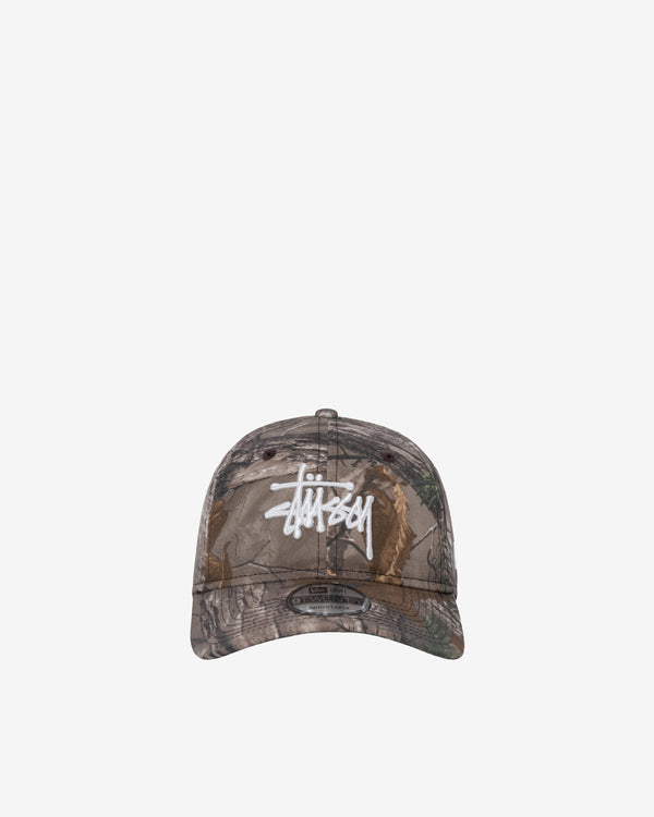 Stüssy - Men's Basic 9Twenty Cap - (Real Tree)