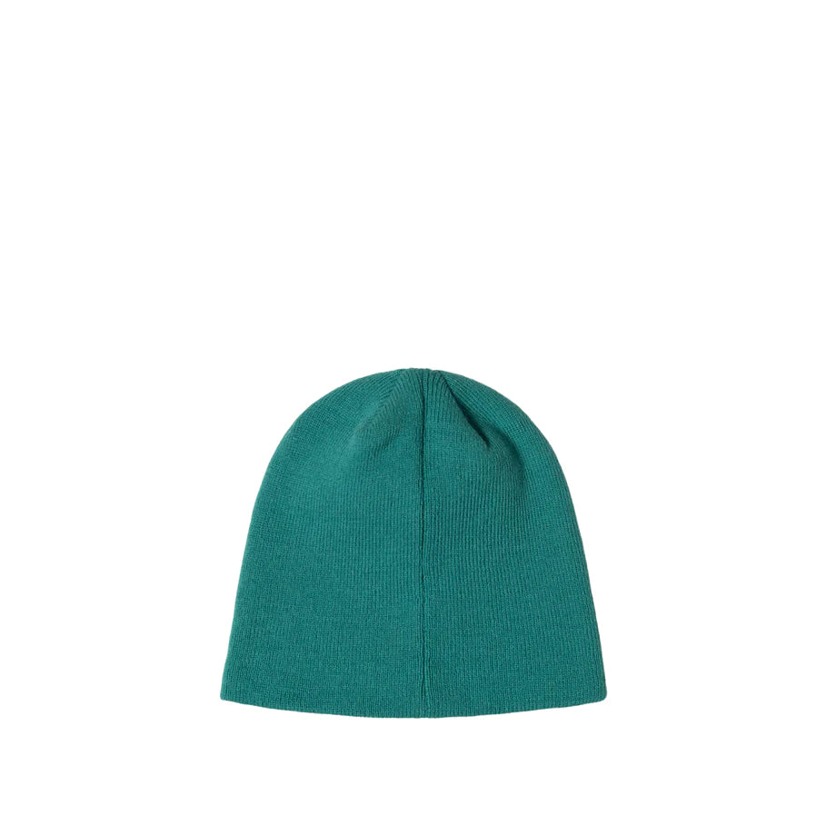 STÜSSY Basic Skullcap Beanie (Green) Dover Street Market