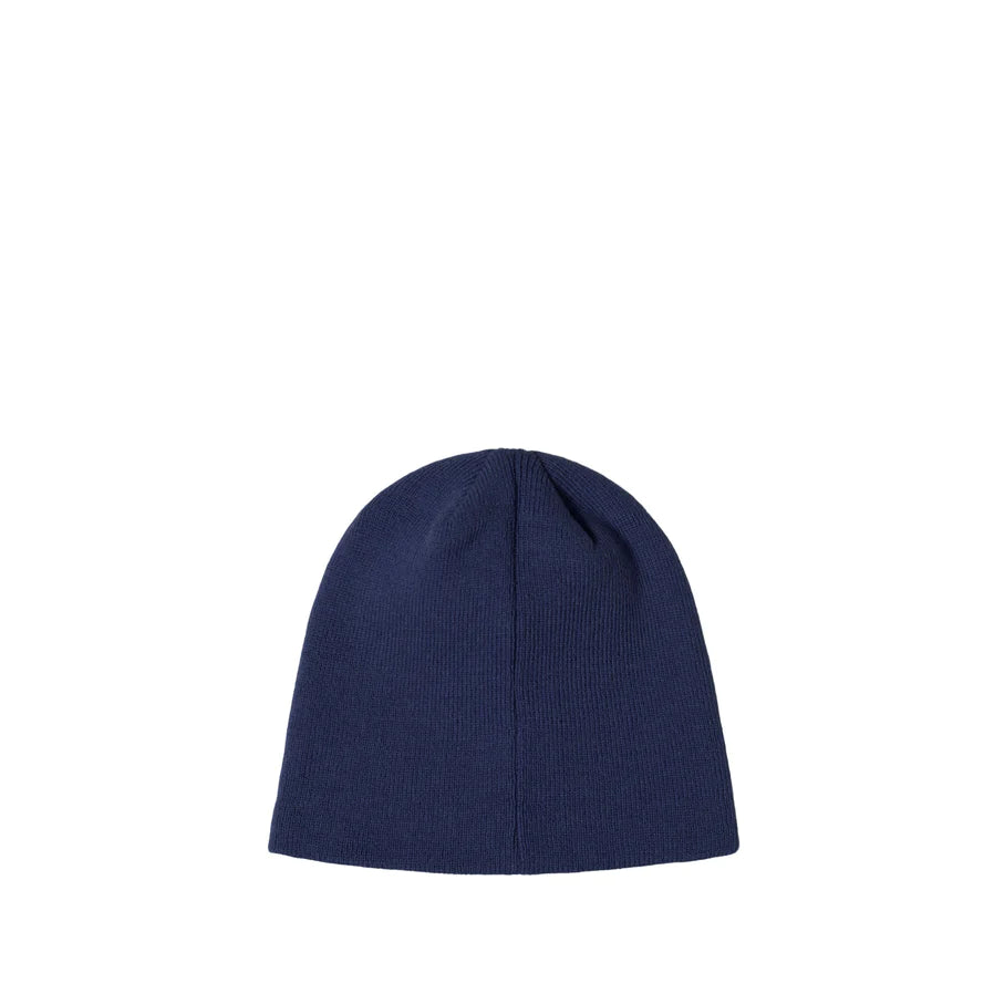 STÜSSY Basic Skullcap Beanie (Navy) Dover Street Market