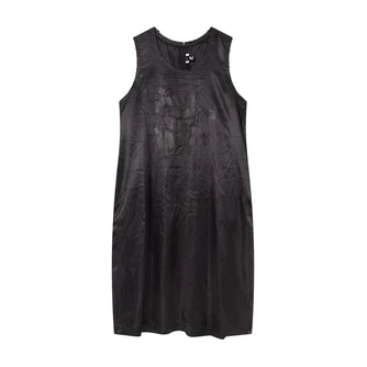 BLACK COMME DES GARÇONS - Long Tanktop - (Black) view 1, Click to Zoom in
