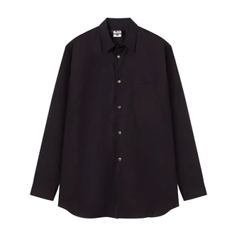 BLACK COMME DES GARÇONS - Oversized Shirt - (Black)