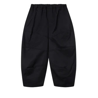 BLACK COMME DES GARÇONS - Gabardine Pants - (Black)