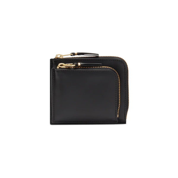 Comme des garcons zip around wallet 2018 hot sale