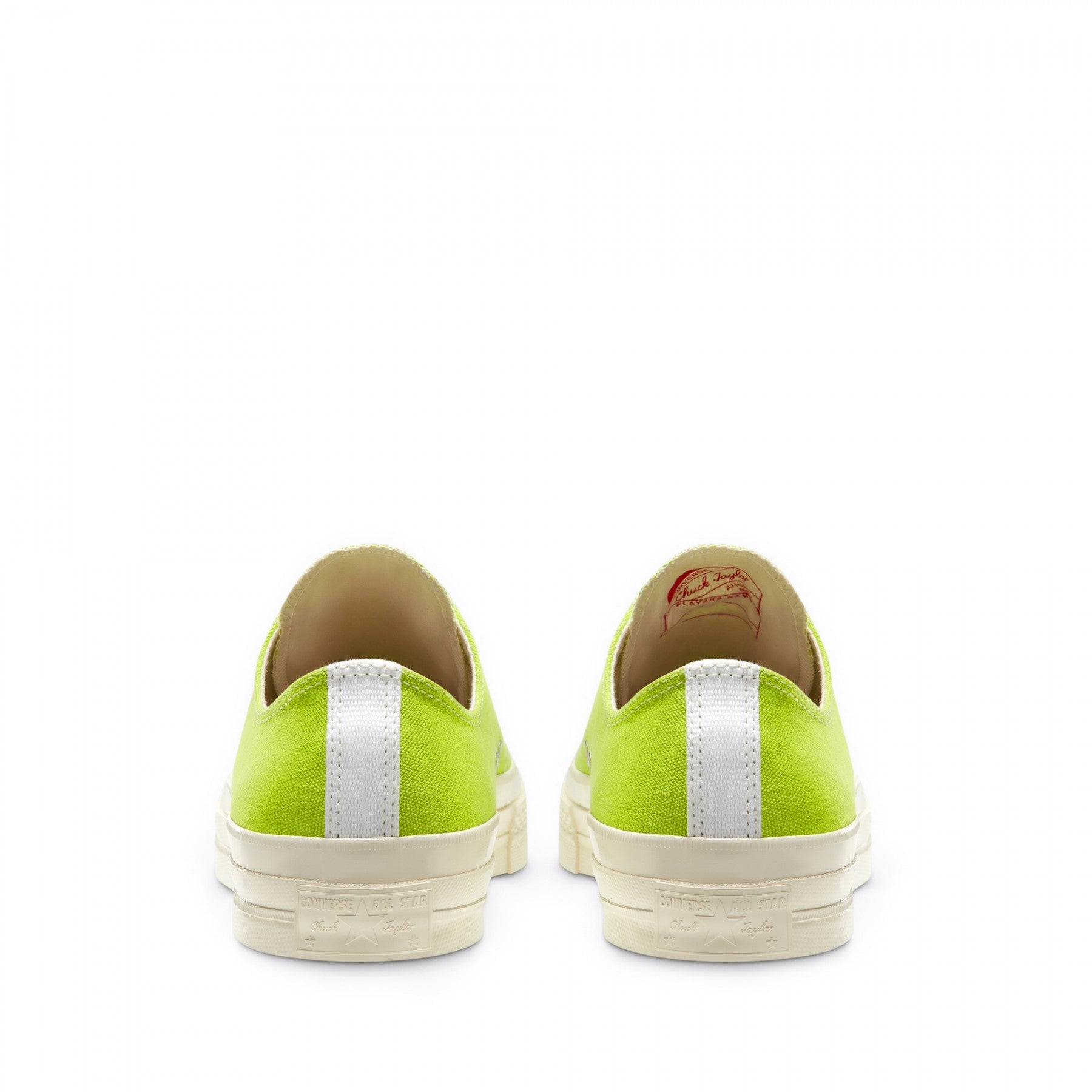 PLAY CONVERSE - Chuck '70 Low - (Bright Green) view 5