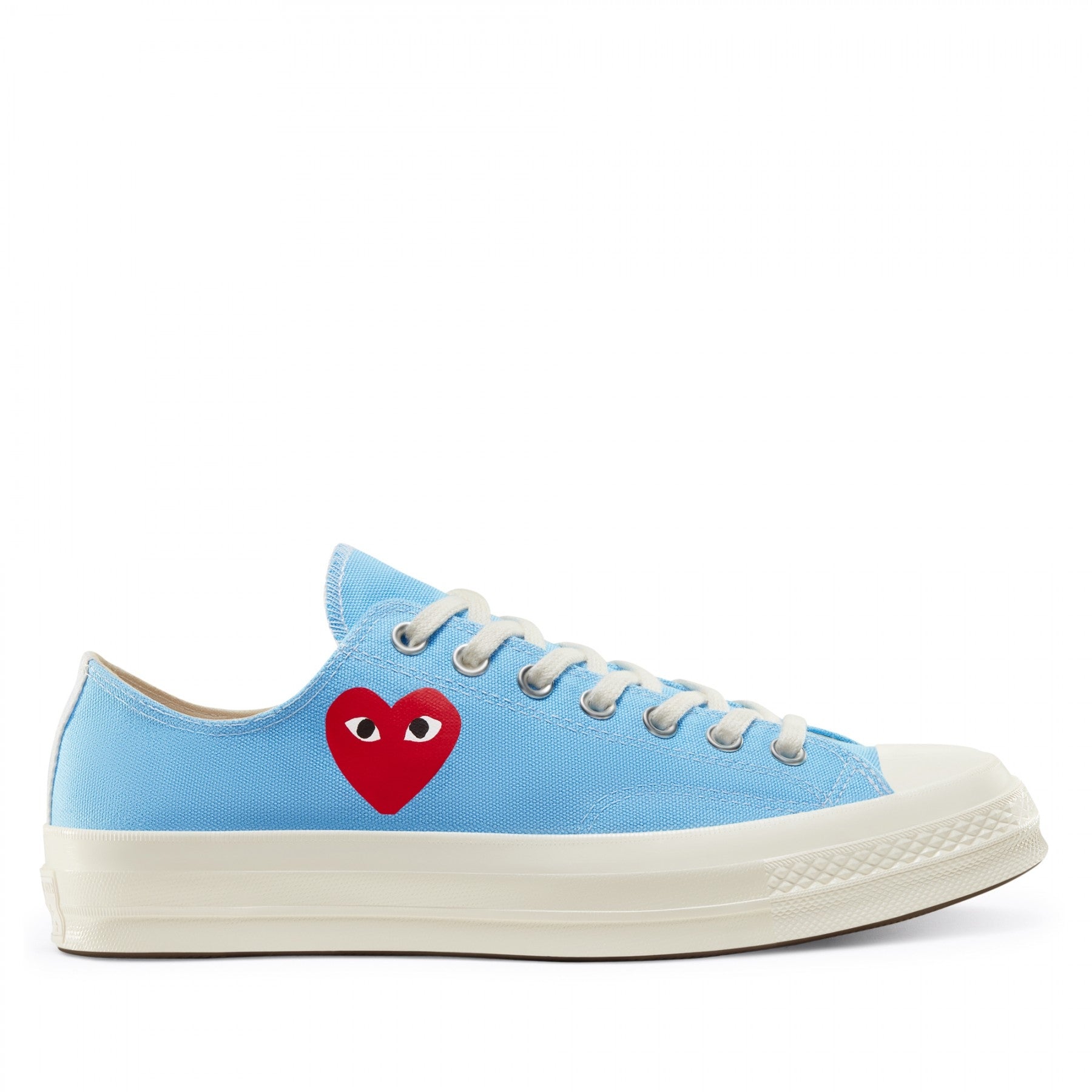 PLAY CONVERSE - Chuck '70 Low - (Bright Blue) view 1