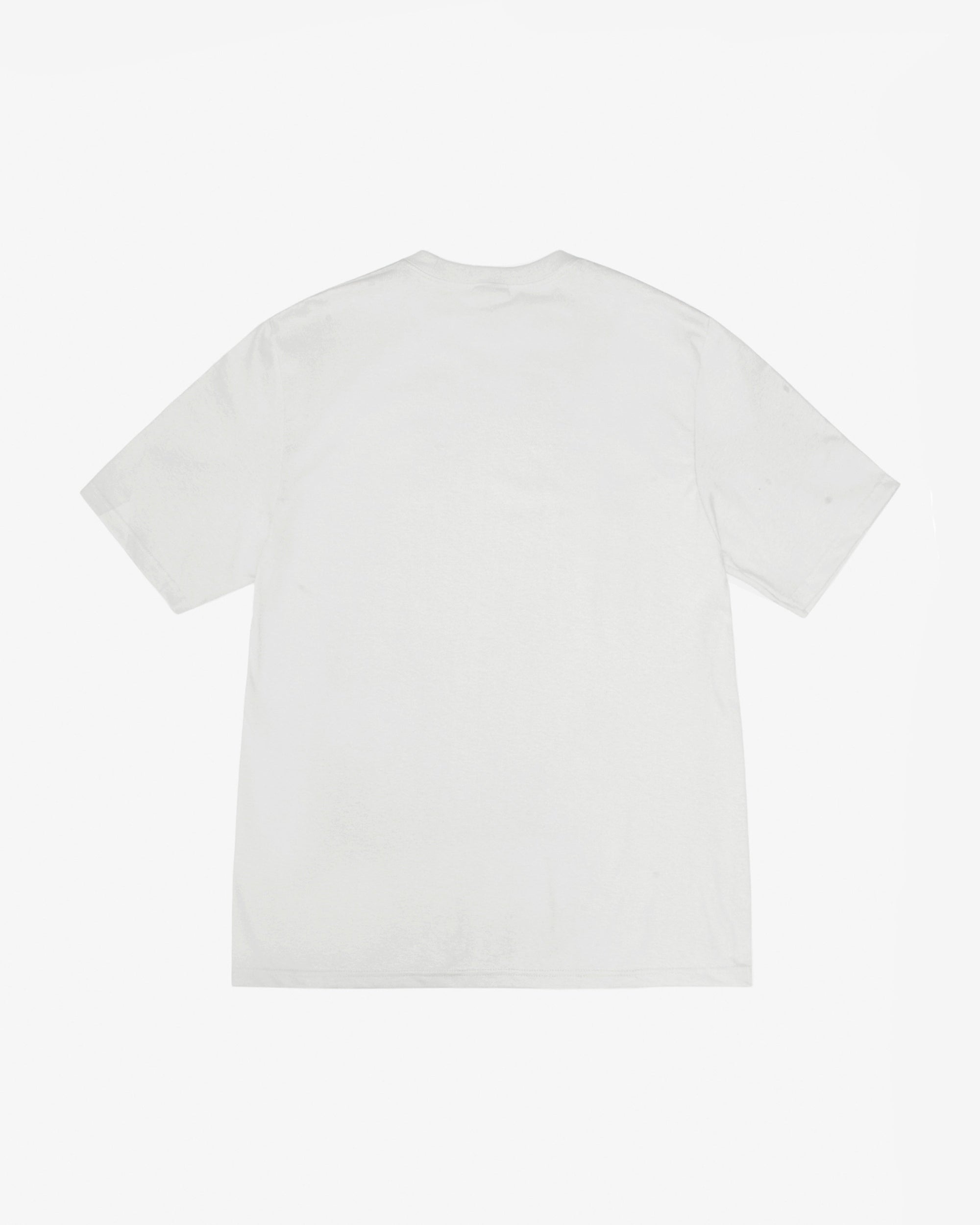 Stüssy: Men's Dobermans Tee (Fog) | DSMS E-SHOP