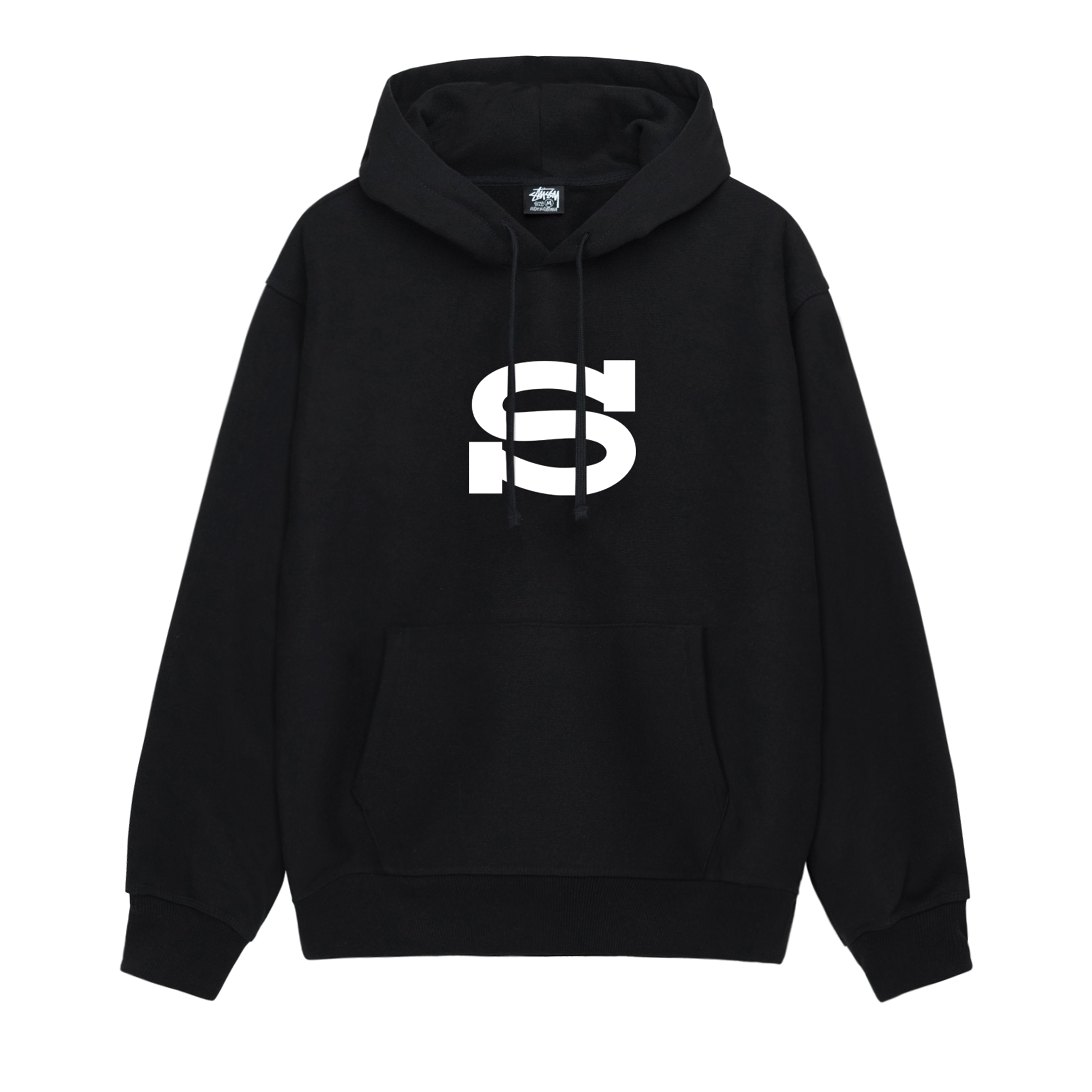 Stüssy - Letterman Hood - (Black) | Dover Street Market E-Shop – DSMS E ...