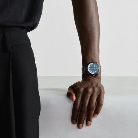 BAMFORD - London GMT - (Black) view 3, Click to Zoom in