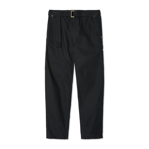 sacai - Carhartt WIP Men's Canvas Pants - (Black)