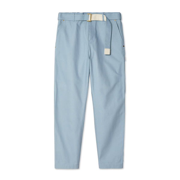 sacai - Carhartt WIP Men's Canvas Pants - (Light Blue)