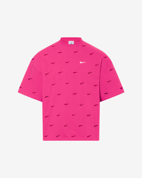 Nike - Jacquemus Swoosh T-Shirt - (Watermelon)