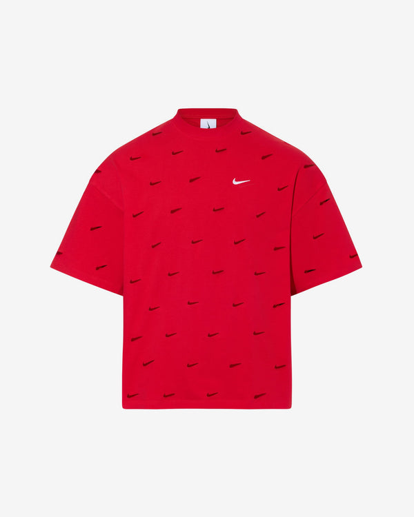 Nike - Jacquemus Swoosh T-Shirt - (University Red)