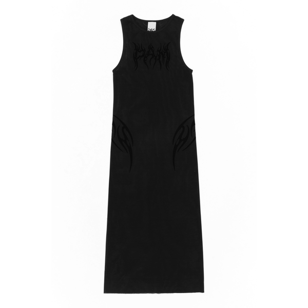 P.A.M - Men's Blade Maxi Dress - (Black)