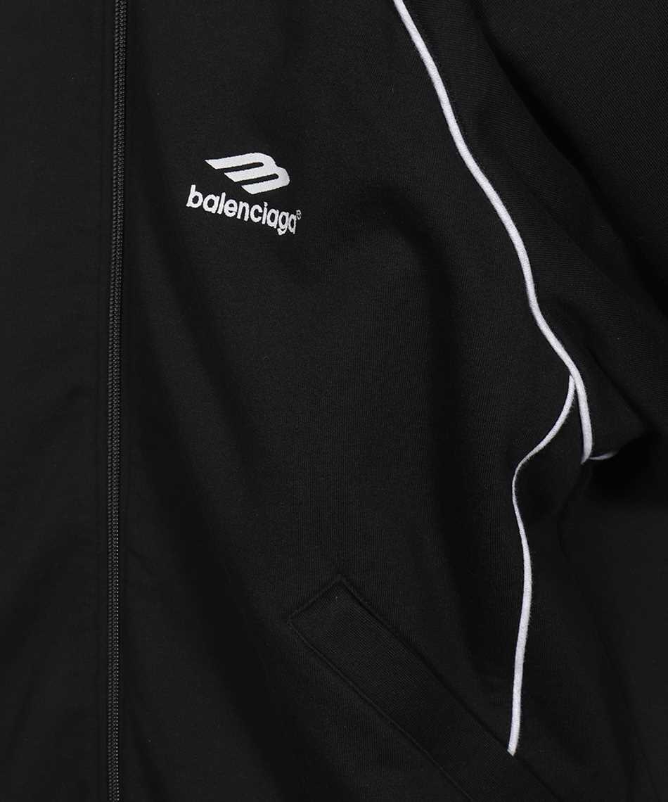 BALENCIAGA  Sporty B Regular Tracksuit Jacket  Anrosa Store