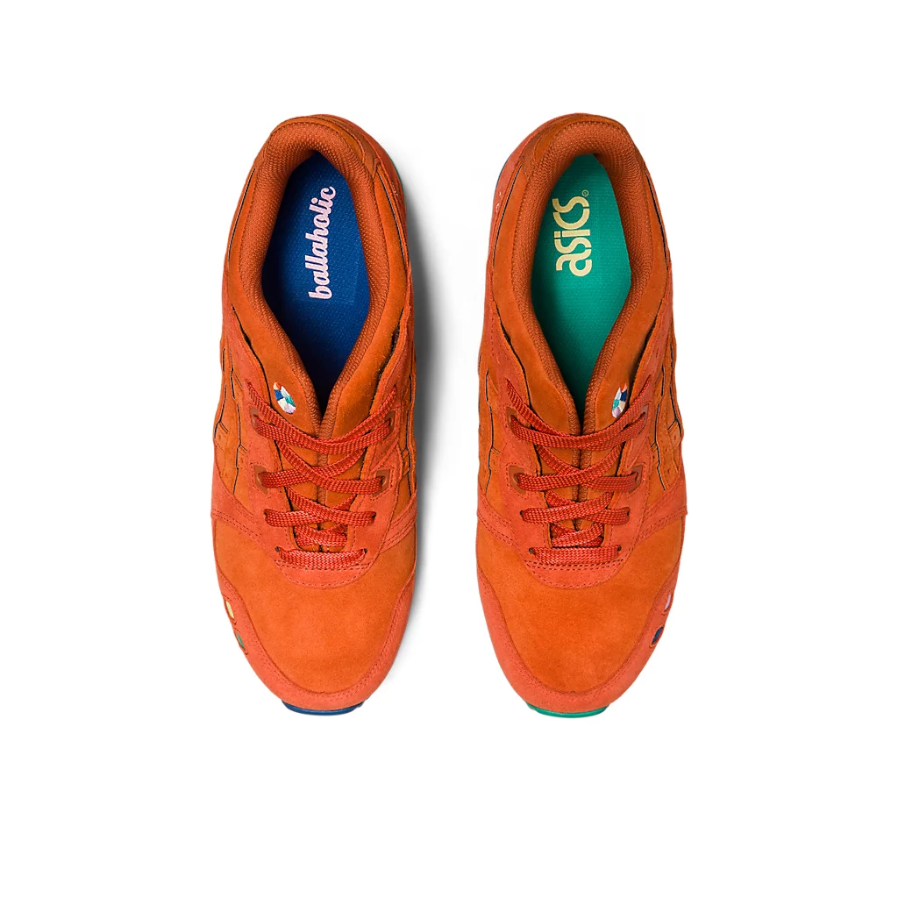 ASICS BALLAHOLIX Gel Lyte III OG Harvest Pumpkin Dover