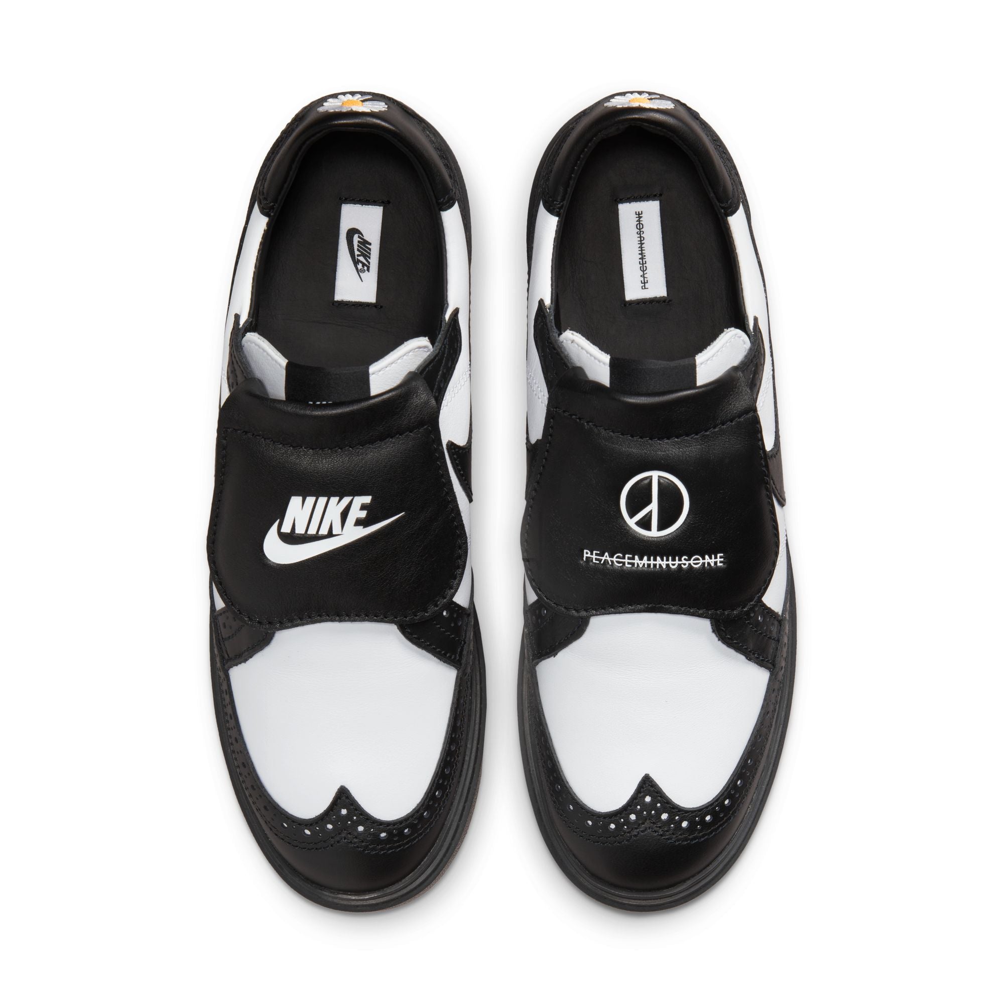 Nike: Peaceminusone G-Dragon Kwondo 1 (DH2482-100 Black/White