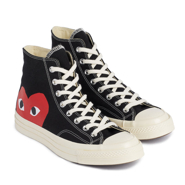 Play Converse - Chuck Taylor All Star '70 High - (Black)
