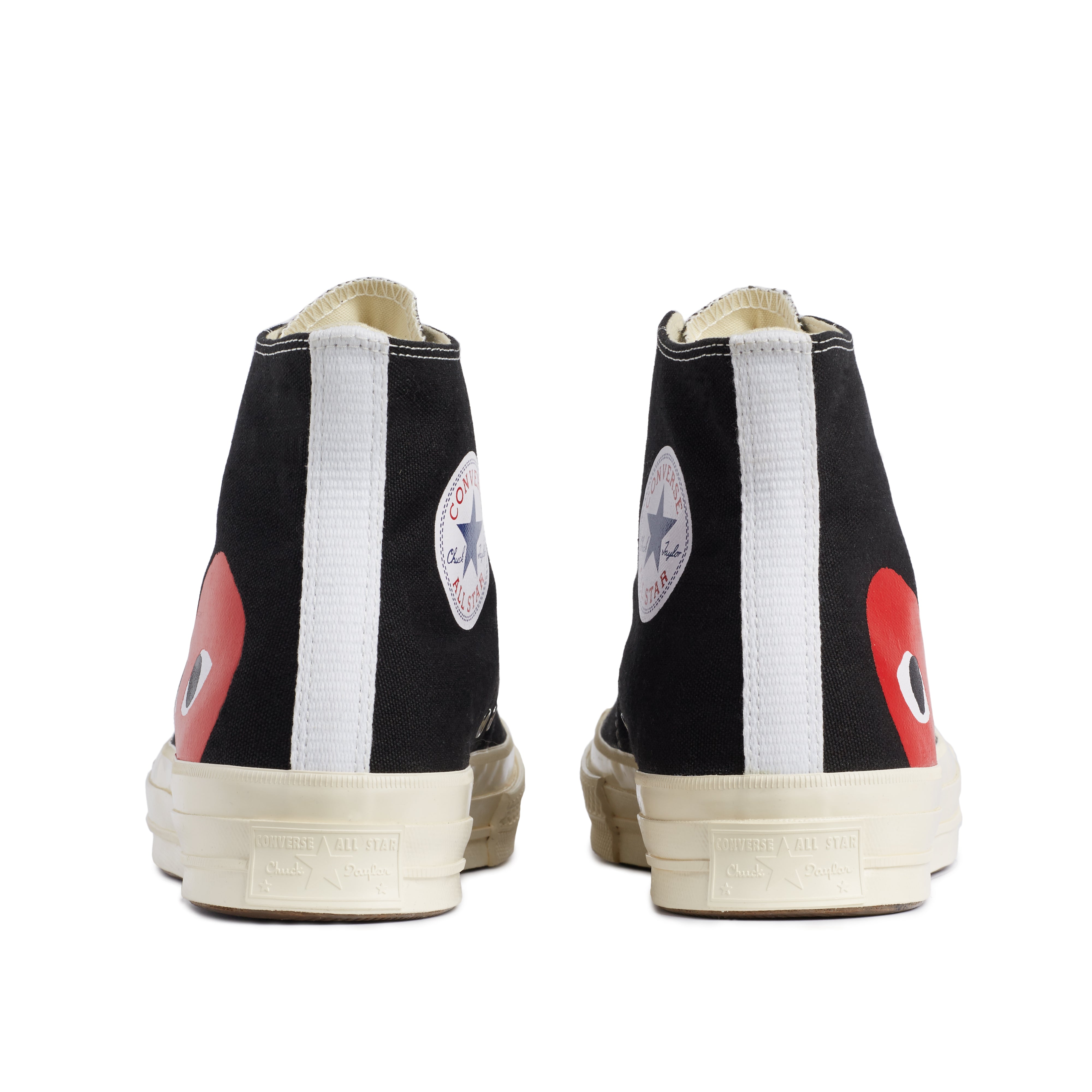 Cdg converse black on sale friday