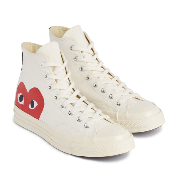 Play Converse - Chuck Taylor All Star '70 High - (White)