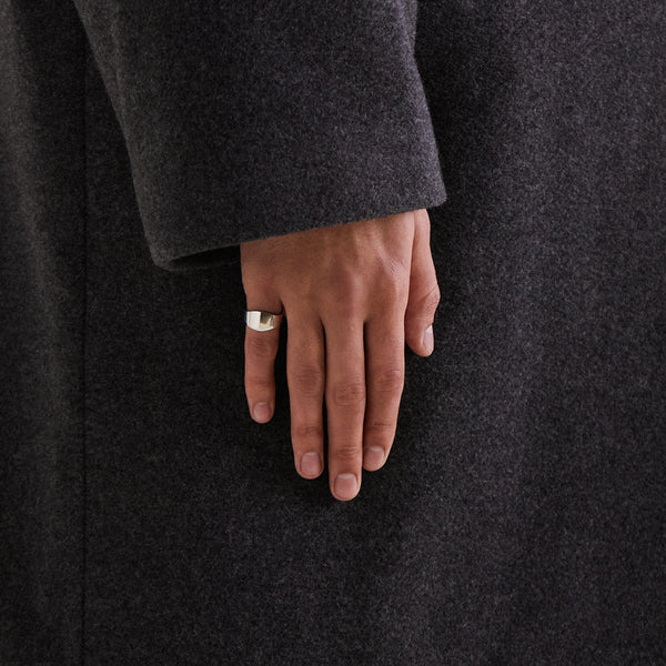 Bunney_BUNNEY - Silver ID Belt Ring_RINGS