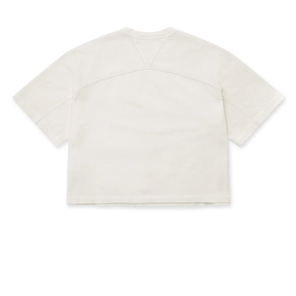 Bottega Veneta_BOTTEGA VENETA - Women's Heavy Jersey T-Shirt - (Chalk)_TEES