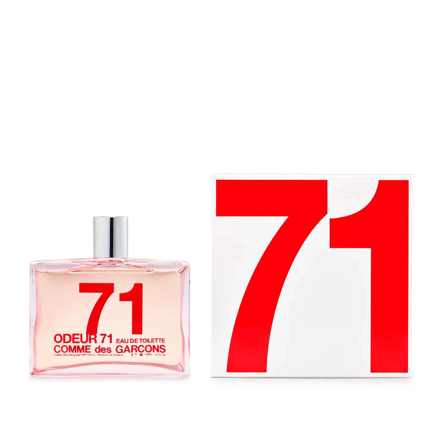 Comme des garcons 71 perfume ebay Clearance