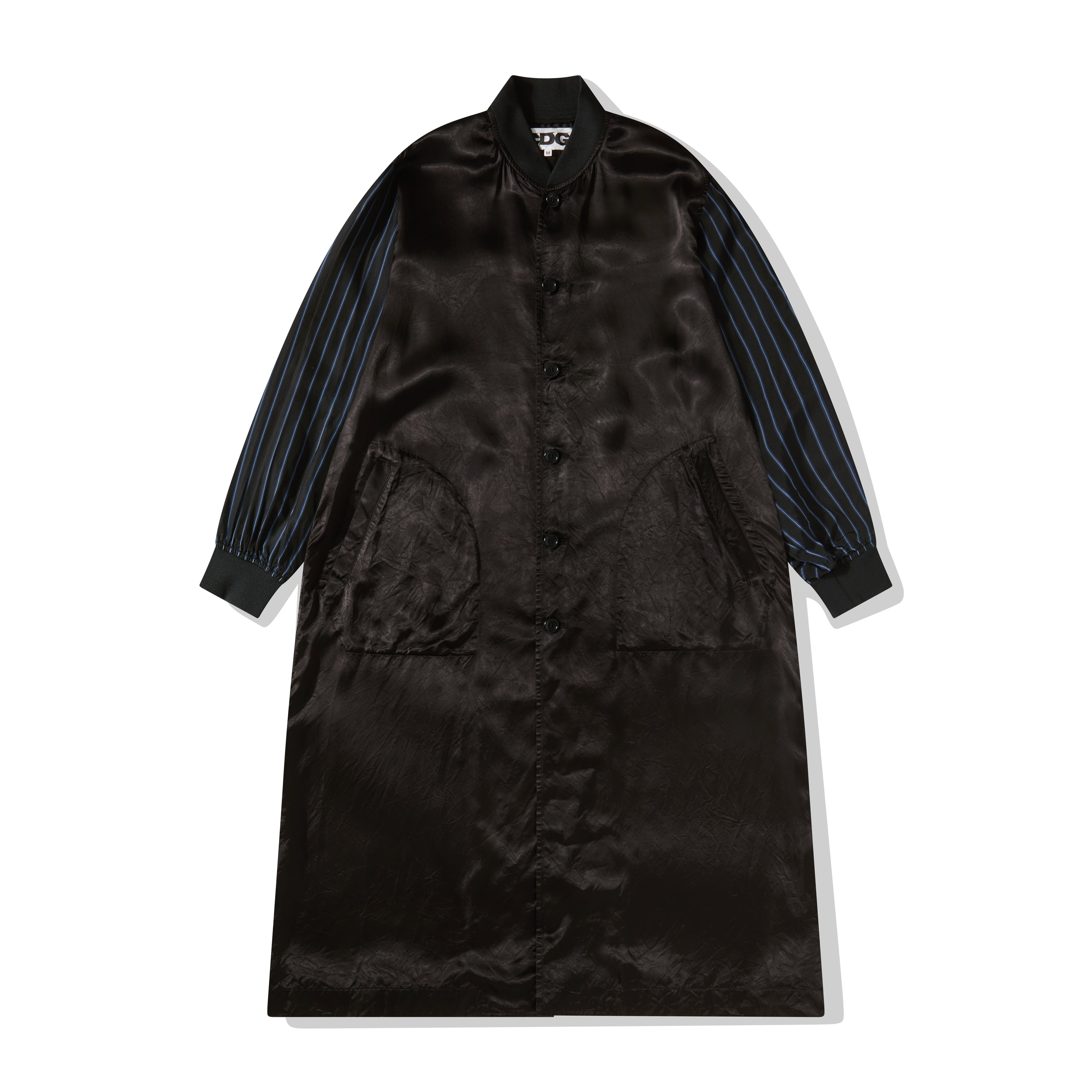 Comme des garcons hot sale staff jacket