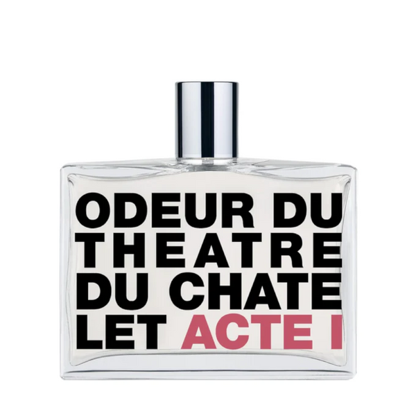 CDG PARFUM - Odeur Du Theatre Du Chatelet - (200ml)