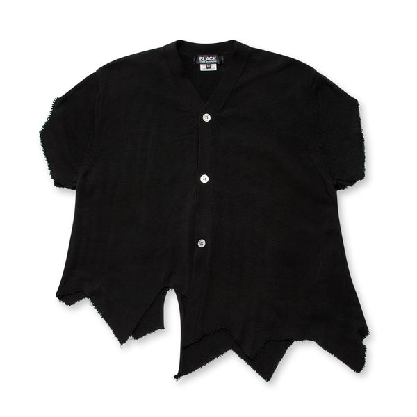 BLACK COMME DES GARÇONS - Cardigan - (Black)