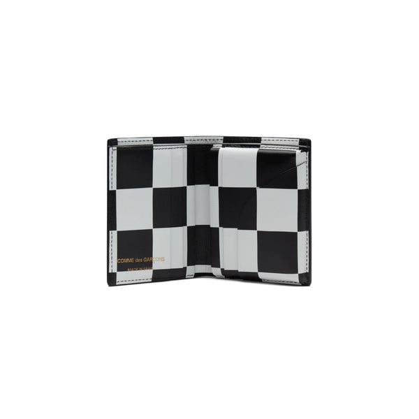 CDG Wallet_CDG WALLET - Inside Check Bifold Wallet - (Check SA0641)_WALLETS