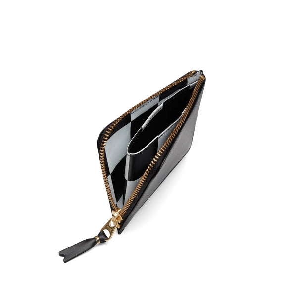 Cdg Wallet - Inside Check Zip Around Wallet - (Check SA3100)