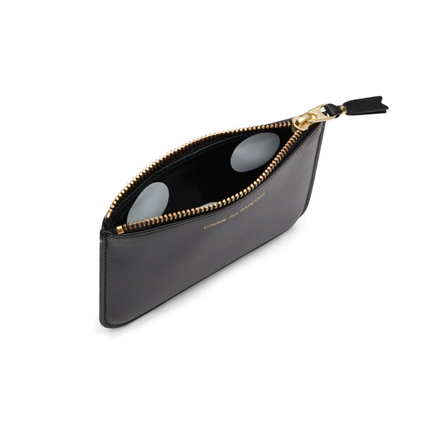 Cdg Wallet - Inside Polka Dot Wallet Zip Pouch - (Polka Dot SA8100)