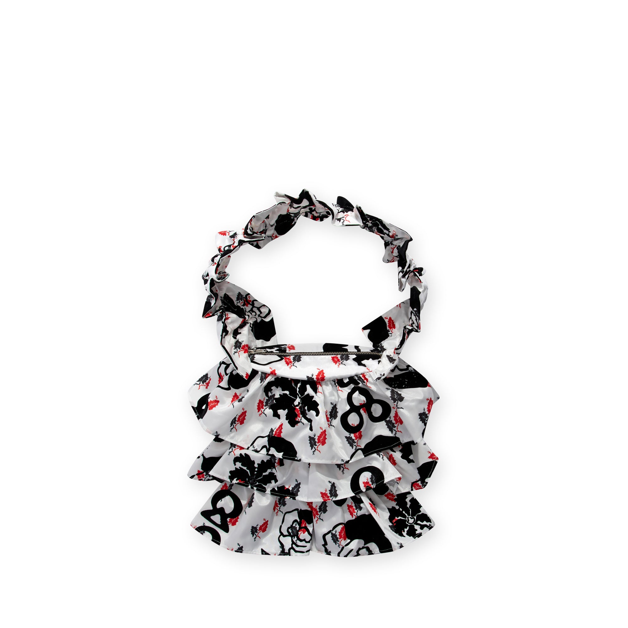 CHOPOVA LOWENA - Women's Mini Skirt Bag - (White) view 1, Click to Zoom in