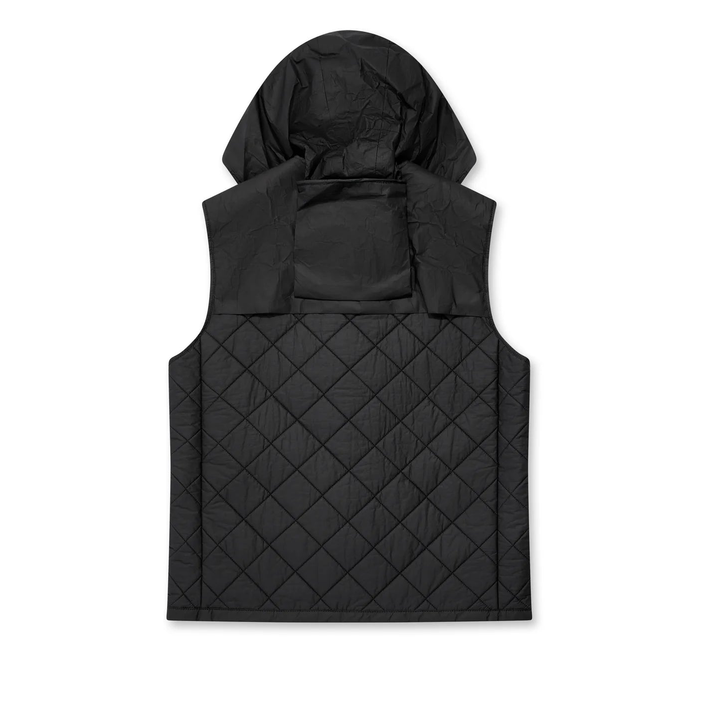 Craig Green Black Uniform Vest  SSENSE