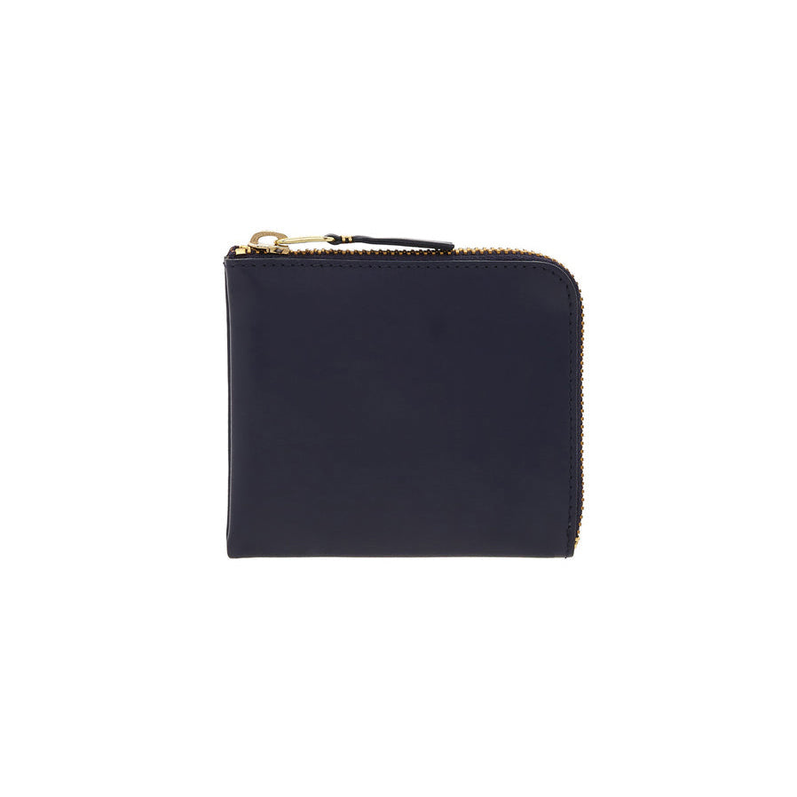 Comme des garcons zip around wallet price new arrivals