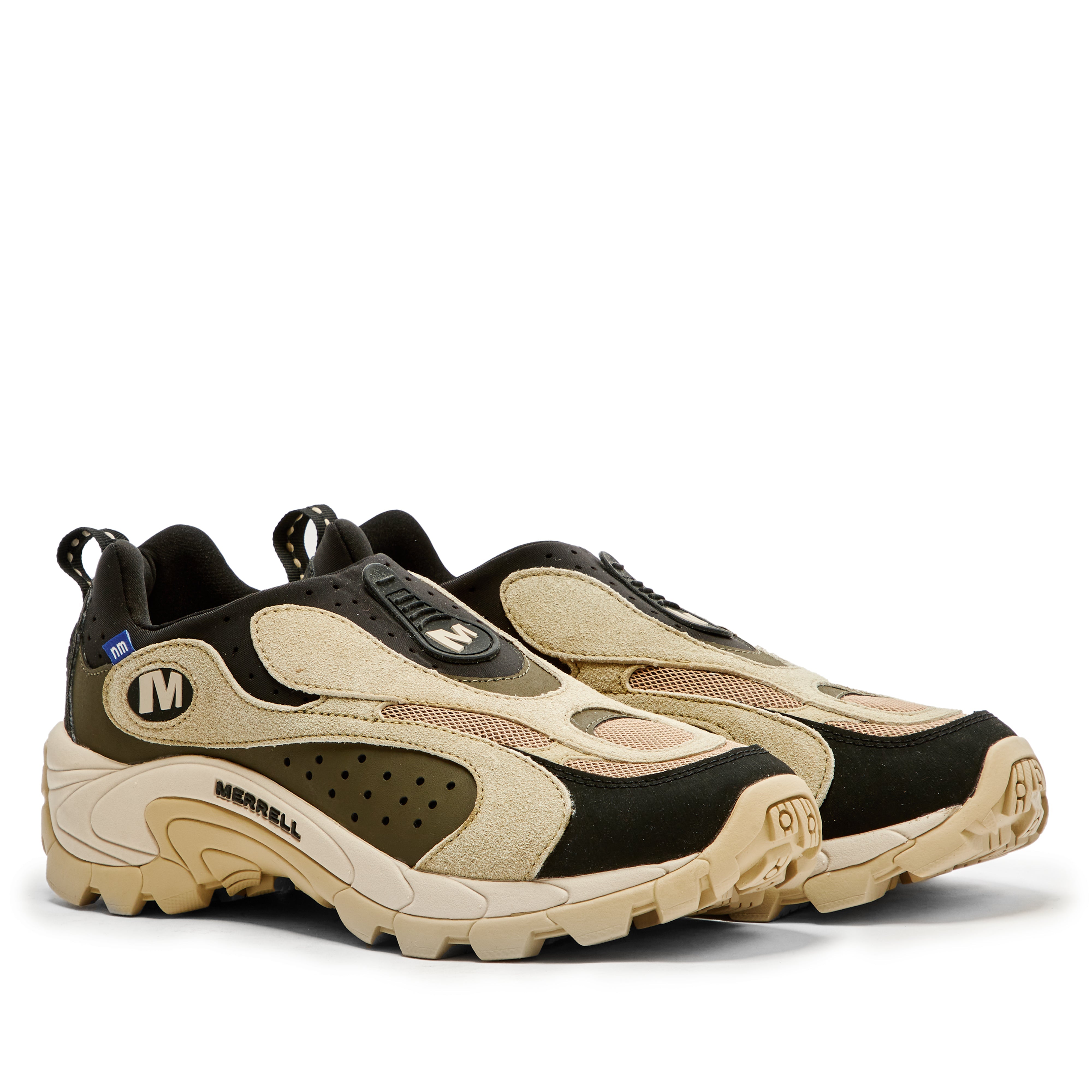 Merrell 1TRL: Nicole McLaughlin Moc Speed Streak Evo (Coyote