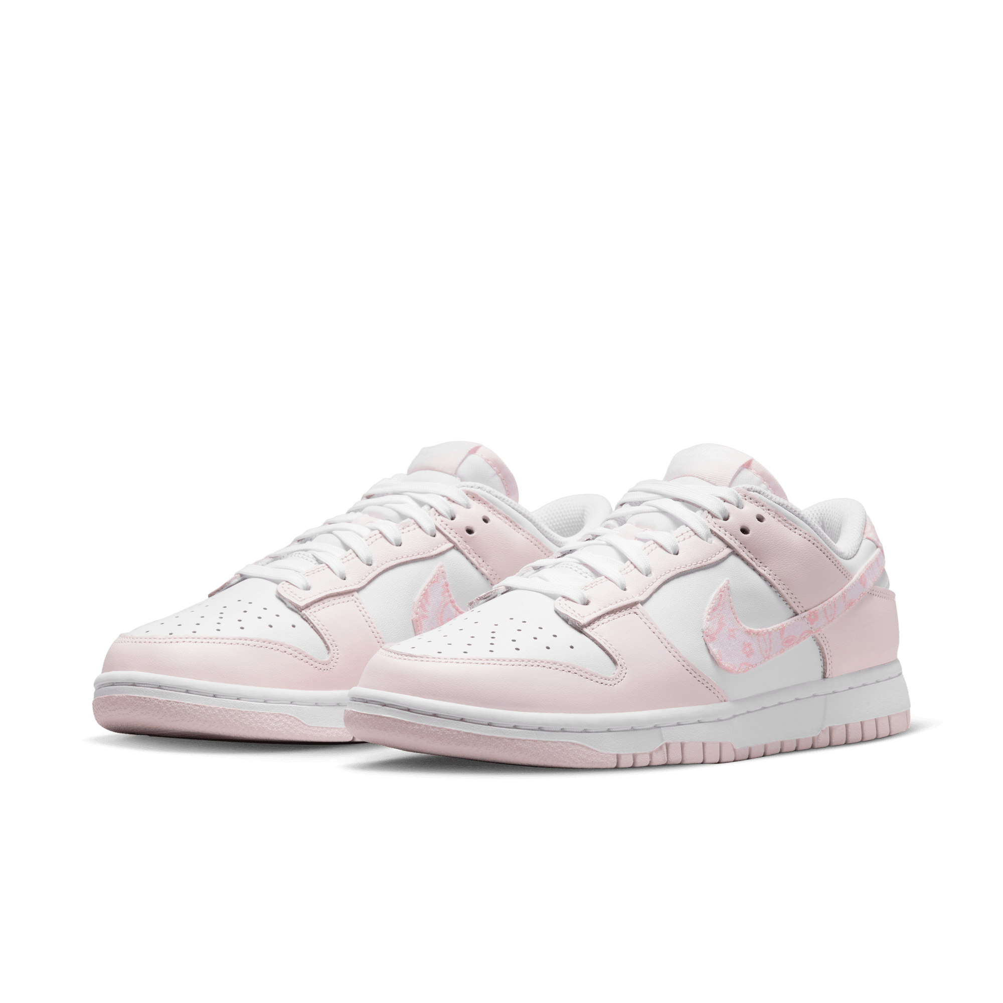 Pink dunks nike Clearance