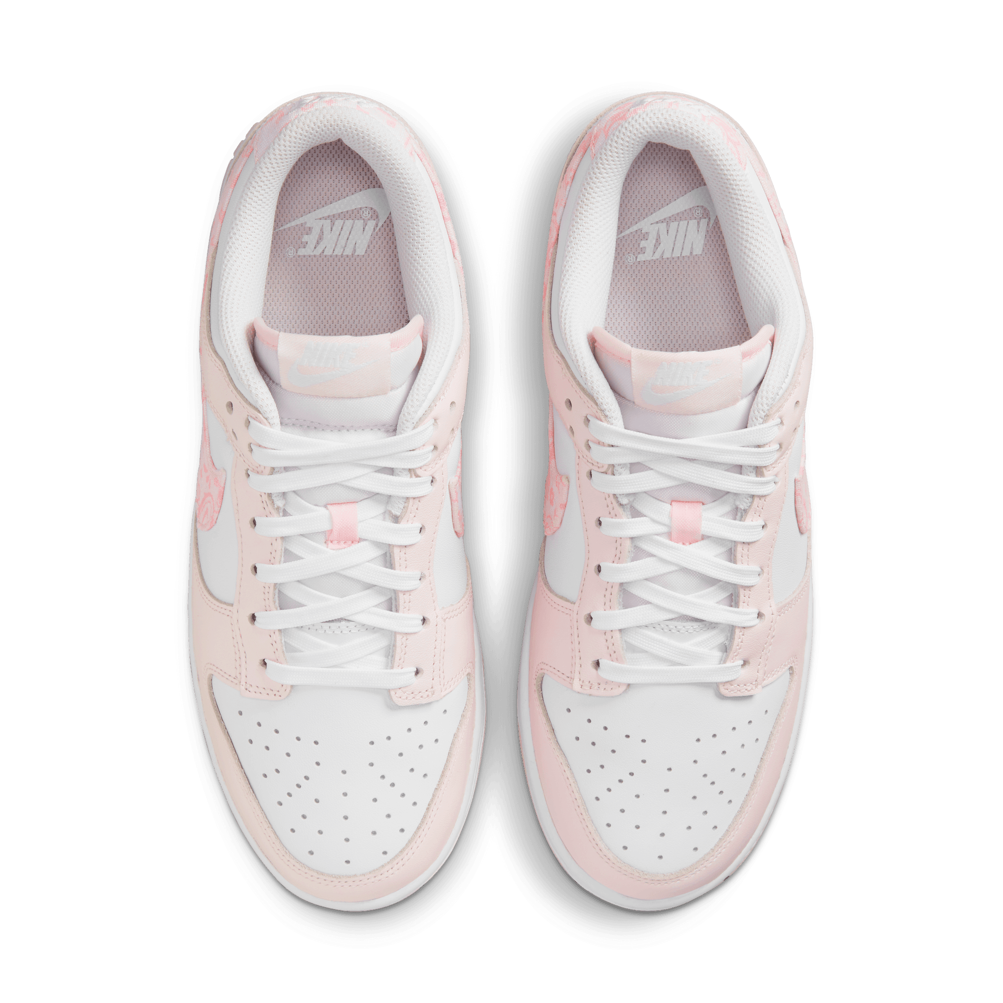 Nike Women's Dunk Low Pink Paisley (FD1449-100)