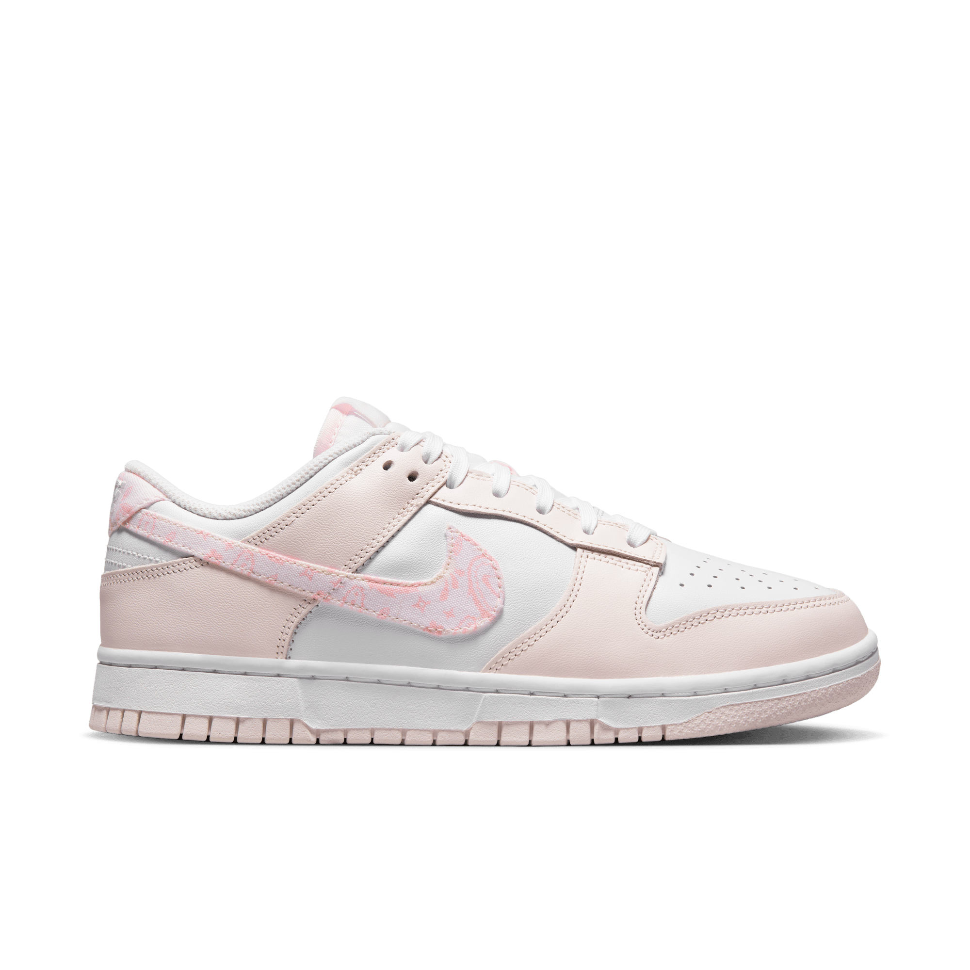 NIKE - Women's Dunk Low Pink Paisley - (FD1449-100) | Dover Street