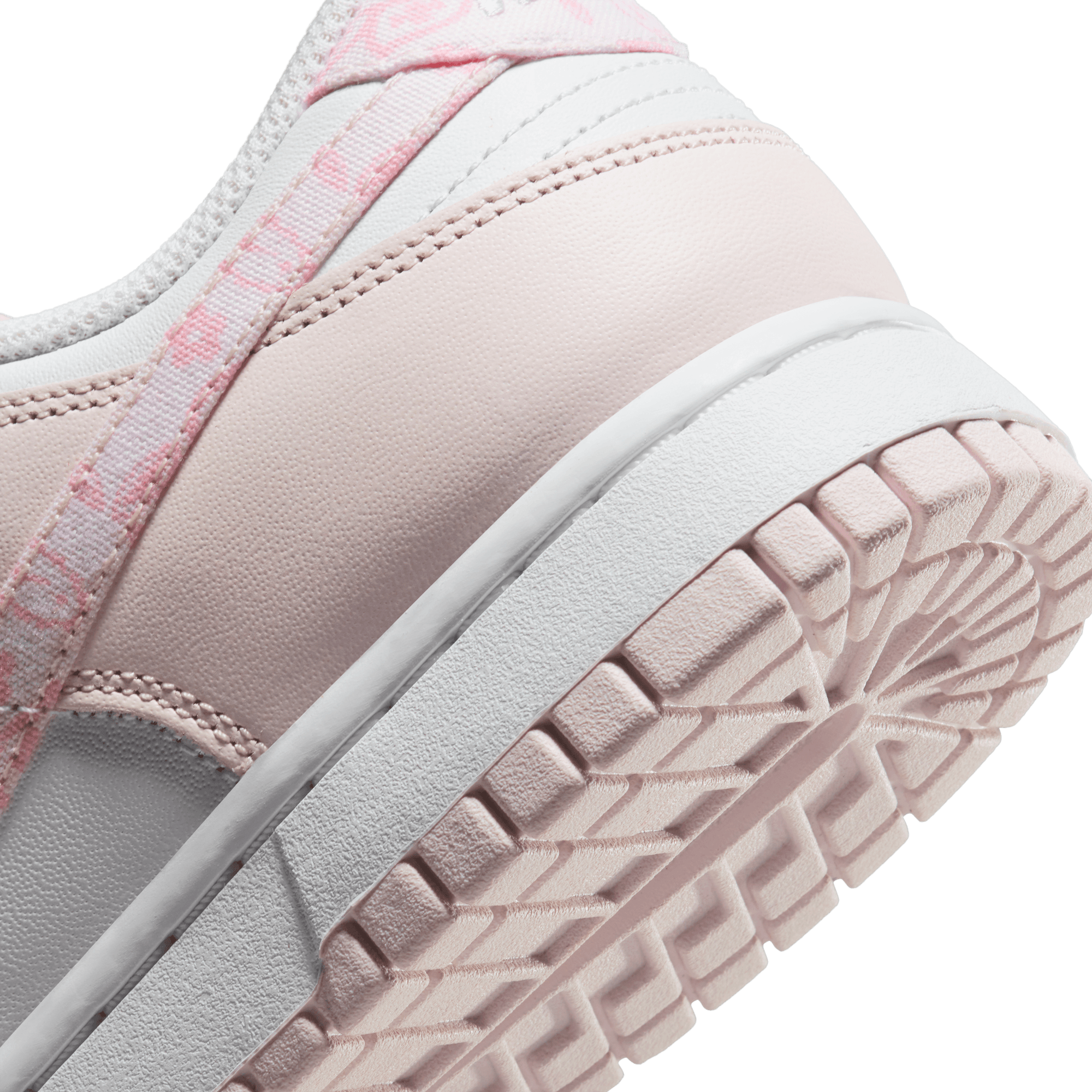 NIKE - Women's Dunk Low Pink Paisley - (FD1449-100) | Dover Street