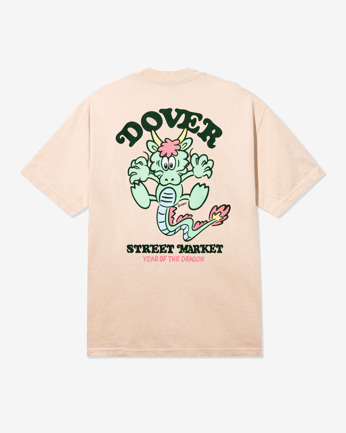 M DSM Verdy Year Of The Dragon T-Shirt | ヤマダウェブコム