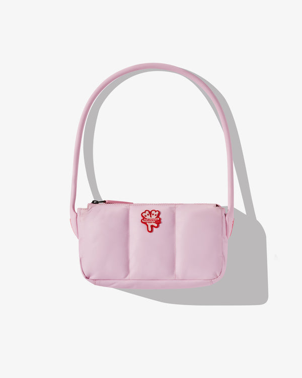 Heaven - Women's Shoulder Bag - (Pale Pin) SS24  M0017036-687