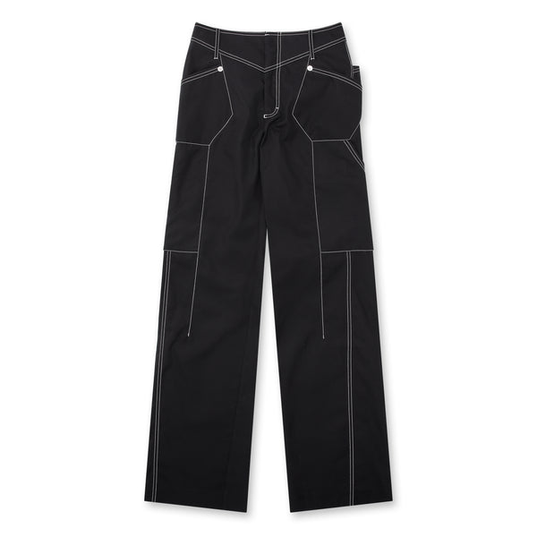 KIKO KOSTADINOV - Women's Bran Trouser - (Phantom Black)